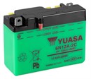 Yuasa 6 Volt Startbatteri 6N12A-2C (Uden syre!)